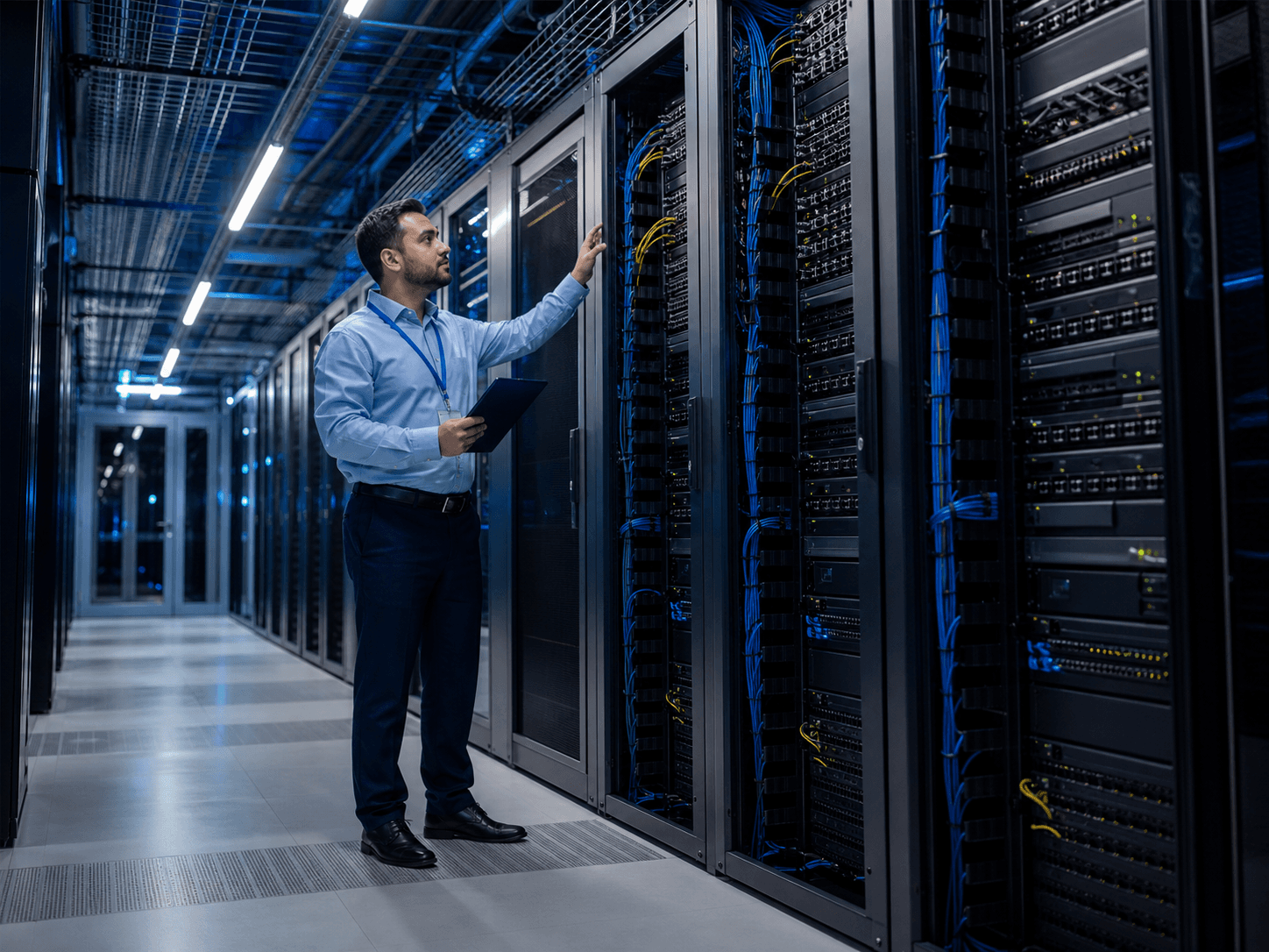 Advanced Infrastructure