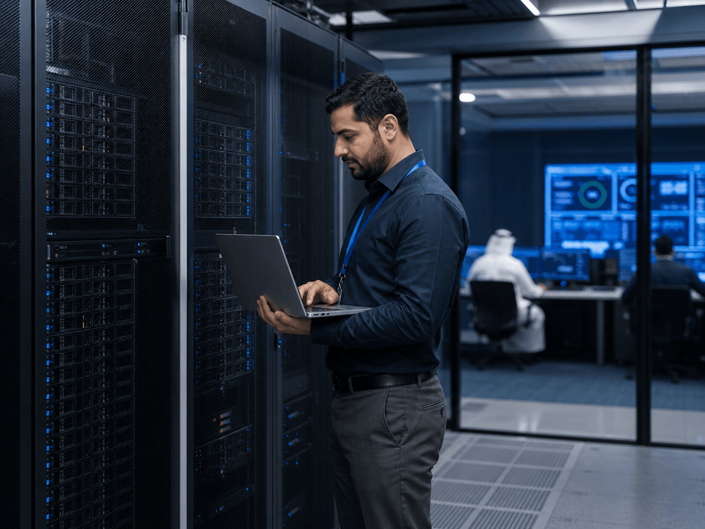 Backup & recovery technology solution by C4AS