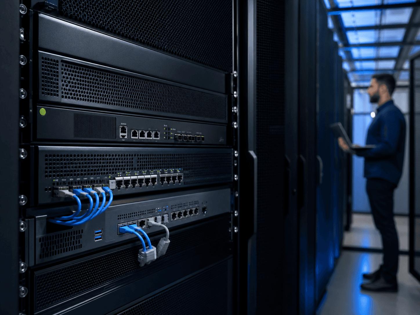 Firewalls technology solution by C4AS