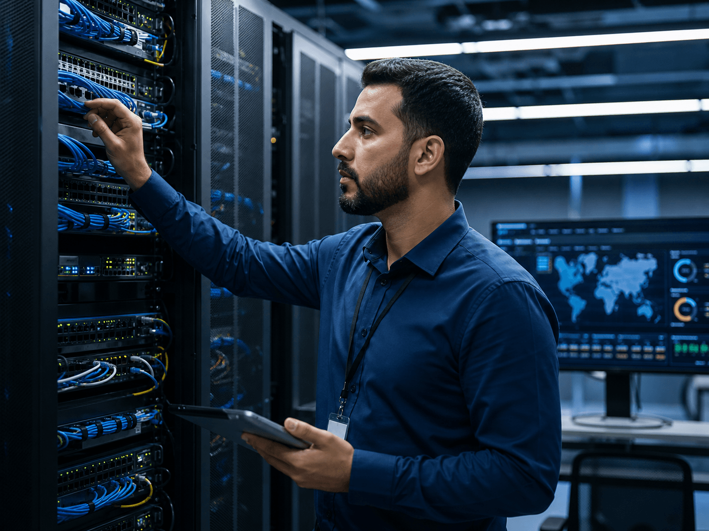 Network protection technology solution by C4AS
